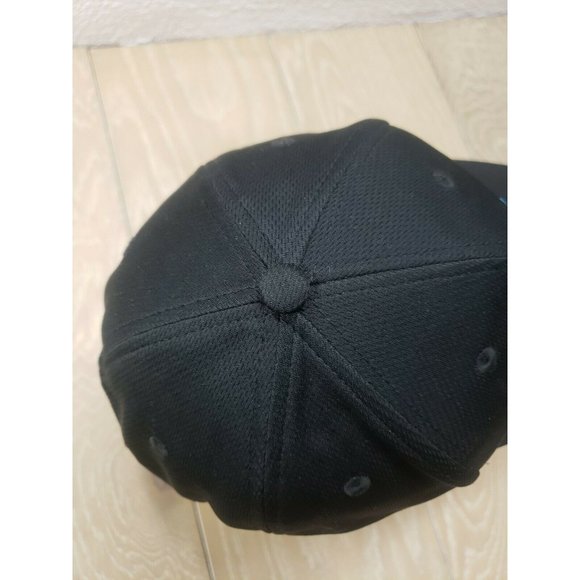 EUC - Miami Marlins Snapback Hat MLB Fan Favorite Baseball Raised Embroidery - Picture 7 of 10